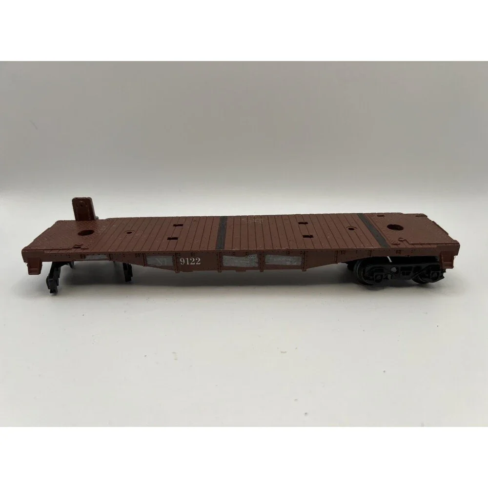 Vintage Lionel No. 8141 O Gauge 0-4-0 Steam Train Set – Original Owner – Working